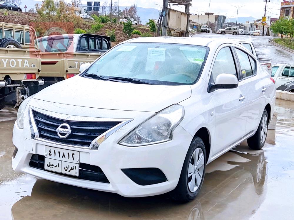 Nissan Sunny